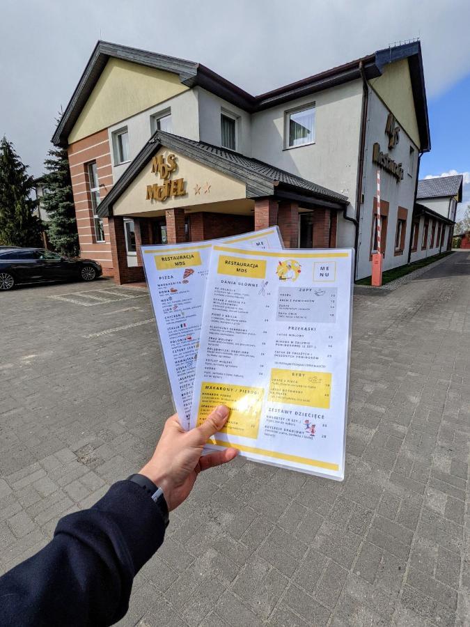 Mds Wielichowo 외부 사진