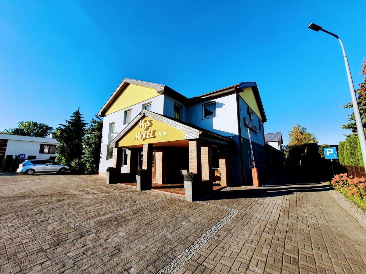 Mds Wielichowo 외부 사진